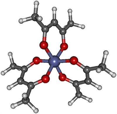 A Fast Transient Absorption Study of Co(AcAc)3